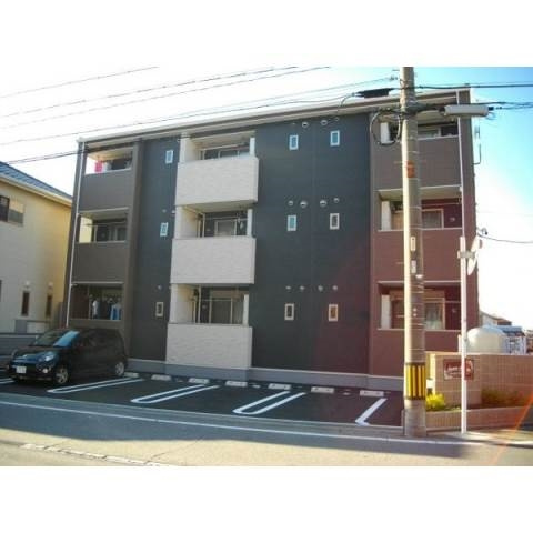 アネックスアヴェニューの外観