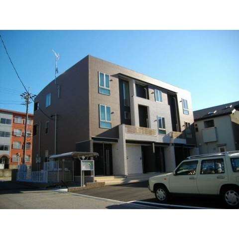 アネックスアヴェニューの外観