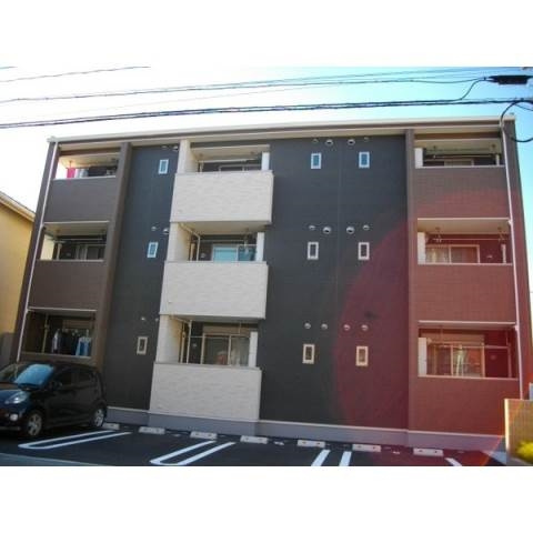 アネックスアヴェニューの外観