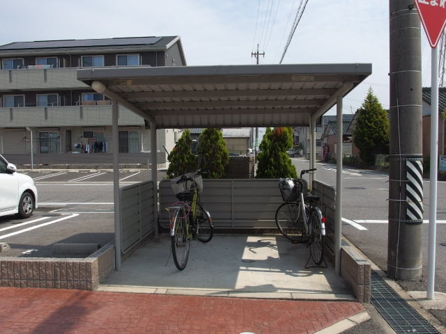 エアステージのその他共用部分
