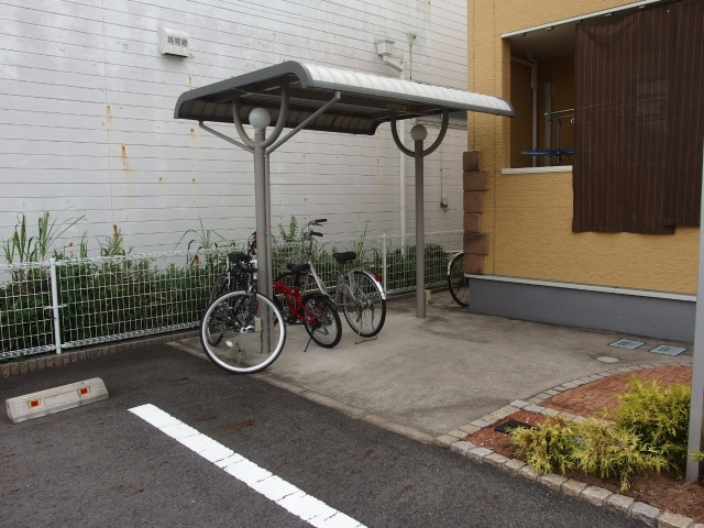 シャロームのその他共用部分