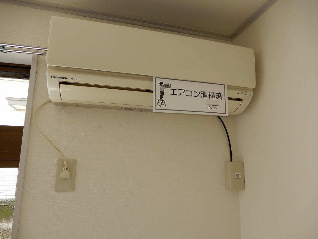 プリンス新座の設備