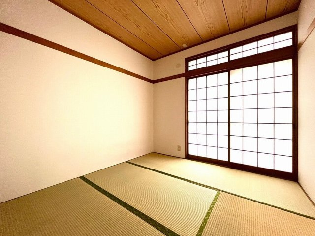 プリンス新座の寝室