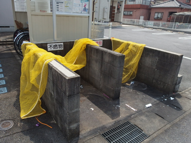 ロジュマン柳之内Ｂのその他共用部分