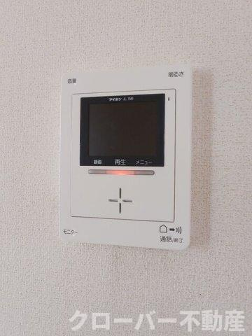 ルルディ　Ａのセキュリティ