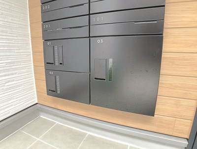 【その他共用部分】 | LECOCON大同【名古屋市賃貸・宅配BOX】