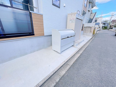 【その他共用部分】 | LECOCON大同【名古屋市賃貸・宅配BOX】