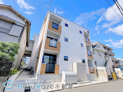 【外観】 | LECOCON大同【名古屋市賃貸・宅配BOX】