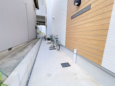 【その他共用部分】 | LECOCON大同【名古屋市賃貸・宅配BOX】