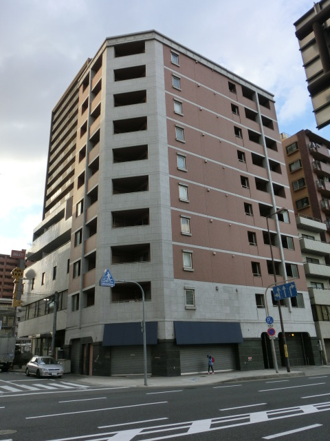 CITY SPIRE　上町台（マスターズレジデンス上町台）