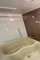 CITY SPIRE　上町台（マスターズレジデンス上町台）の浴室