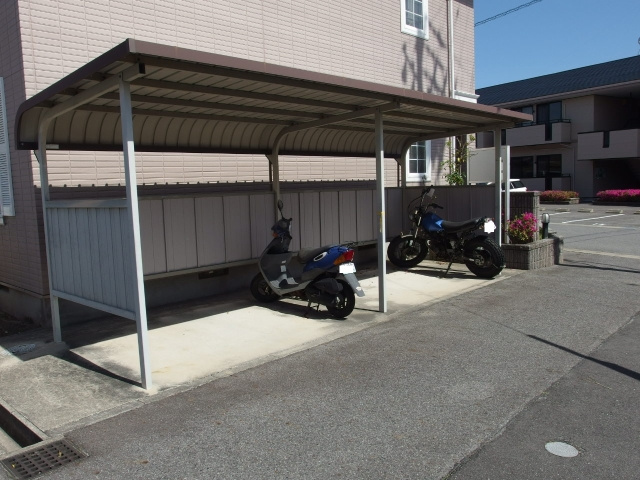 シャン・ド・フルールＮ　×のその他共用部分