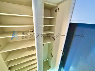 【その他】 | ワコーレフォルトゥーナ長田南 | シューズクローゼット♪たくさん収納出来ます♪