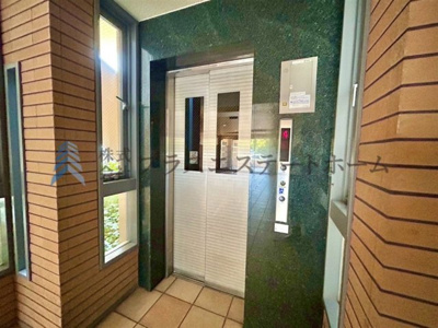 【その他】 | ワコーレフォルトゥーナ長田南 | エレベーター完備♪