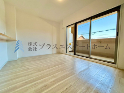 【その他】 | ワコーレフォルトゥーナ長田南 | リビングに大きな窓があるのでたっぷり採光が入ってきます♪