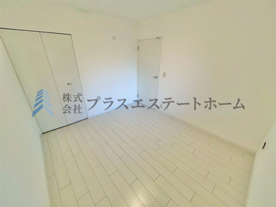 【洋室】 | ワコーレフォルトゥーナ長田南 | 白基調の綺麗な居室♪