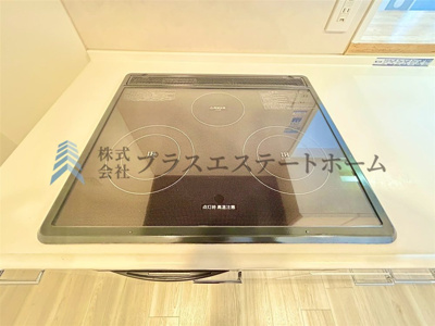 【その他】 | ワコーレフォルトゥーナ長田南 | IHコンロ♪お掃除も楽々です♪