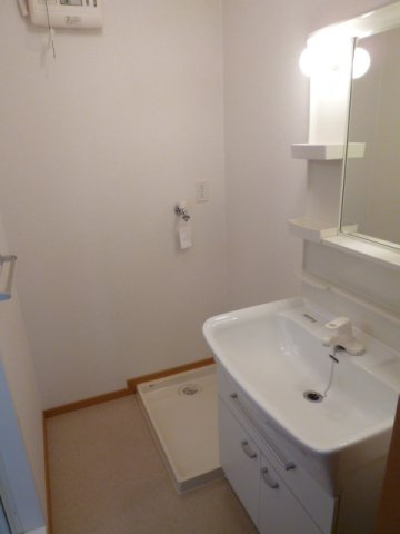 エスポワール梅ノ木南館の洗面所