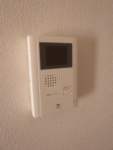 エスポワール梅ノ木南館のセキュリティ