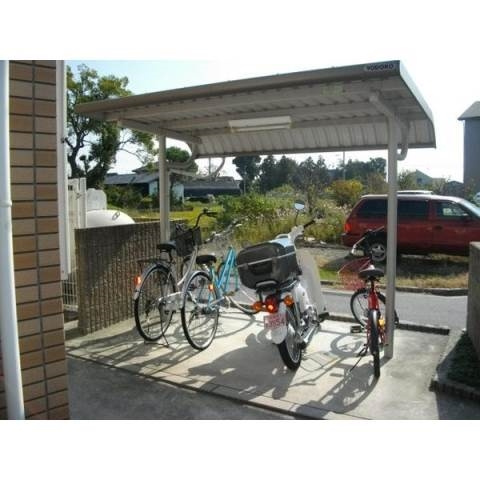 エスポワール梅ノ木南館のその他共用部分