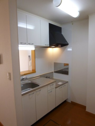 エスポワール梅ノ木南館のキッチン