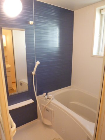 エスポワール梅ノ木南館の浴室