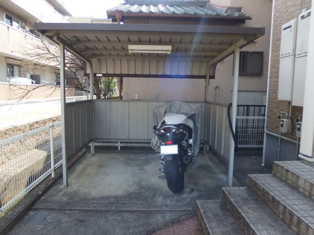 ロブストバローネＡのその他共用部分
