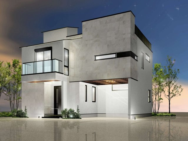 中野区若宮3丁目　大型屋上18帖　ハイグレード邸宅