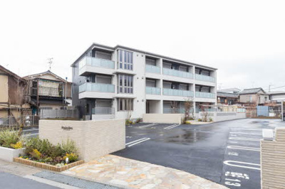 【外観】 | ＲｅｌａｆｏｒｔＭｏｒｉ | 外観もきれいです