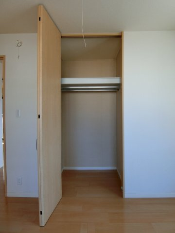 ジュネス・アニー　Aの収納|イメージ202号室の写真