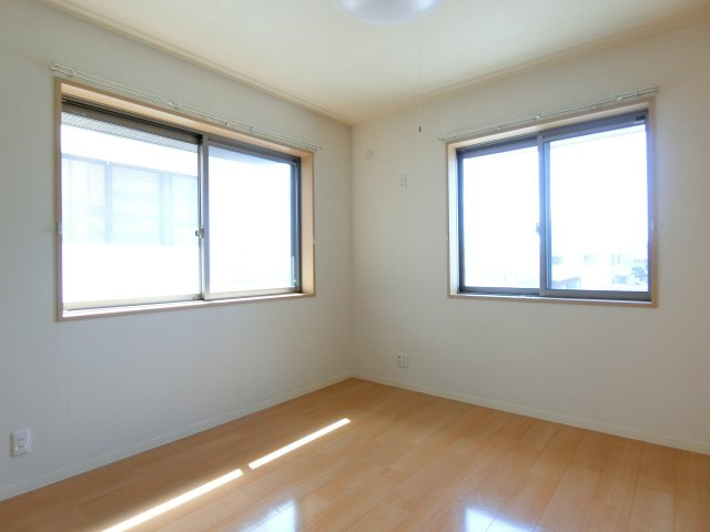 ジュネス・アニー　Aの洋室|イメージ202号室の写真