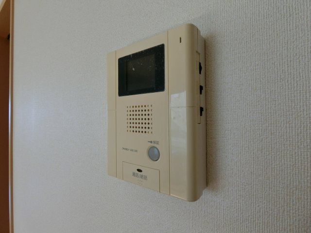 ジュネス・アニー　Aのセキュリティ|イメージ202号室の写真