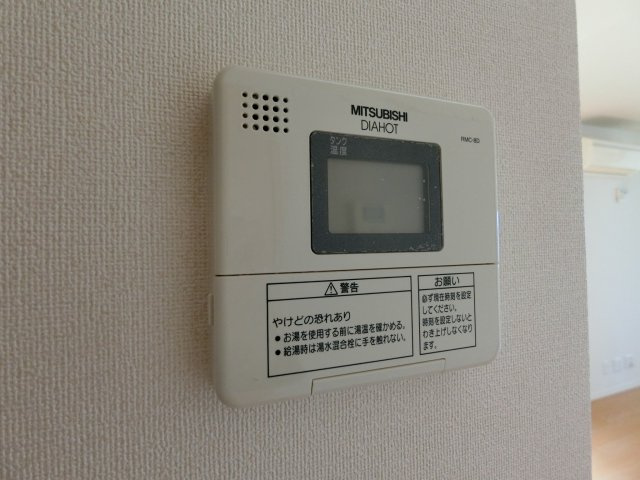 ジュネス・アニー　Aの設備|イメージ202号室の写真