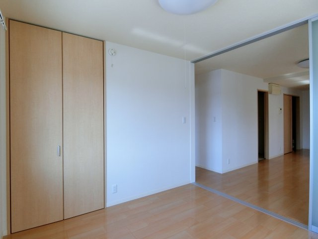 ジュネス・アニー　Aの洋室|イメージ202号室の写真