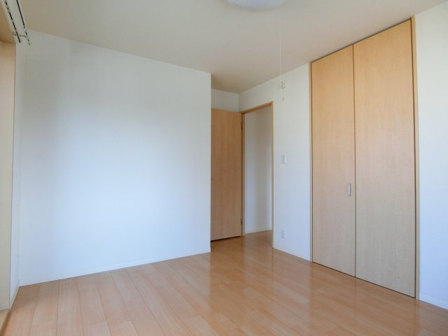 ジュネス・アニー　Aの洋室|イメージ202号室の写真