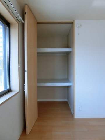ジュネス・アニー　Aの収納|イメージ202号室の写真