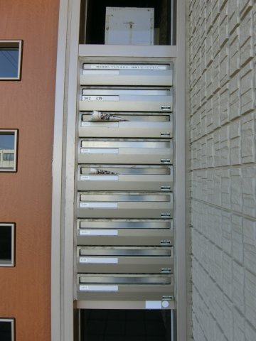 ジュネス・アニー　Aのその他共用部分