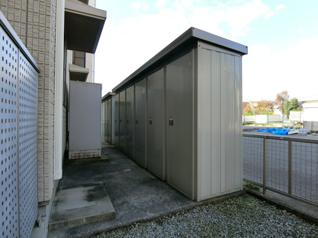 ジュネス・アニー　Aのその他共用部分