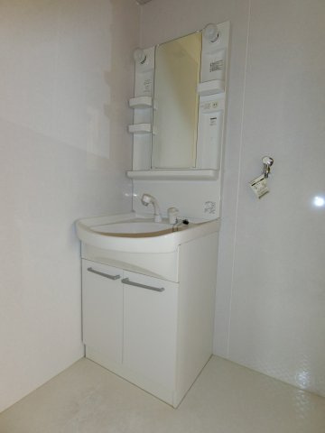 ジュネス・アニー　Aの洗面所|イメージ202号室の写真