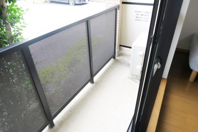 イーストセトルのバルコニー|別号室の参考写真です。