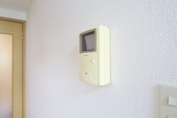 イーストセトルのセキュリティ|別号室の参考写真です。