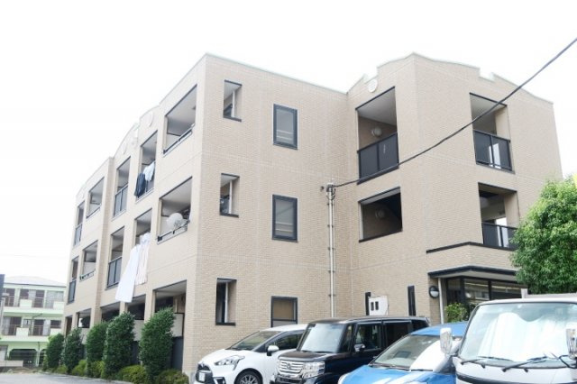 イーストセトルの外観