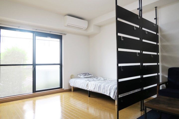 イーストセトルの寝室|別号室の参考写真です。