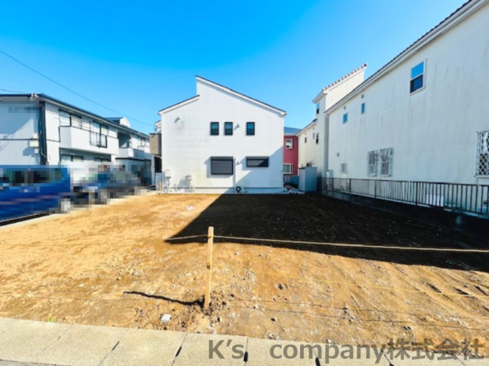 ◎茅ヶ崎市松尾　売地　区画1の外観|外観写真☆