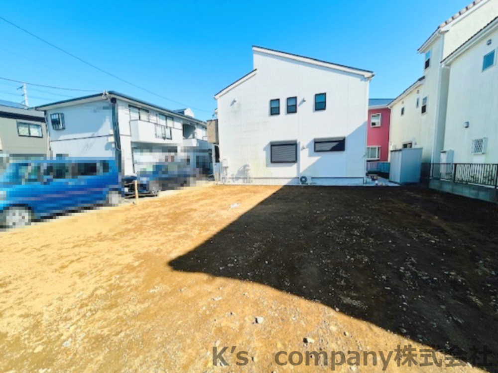 ◎茅ヶ崎市松尾　売地　区画1の外観|外観写真☆