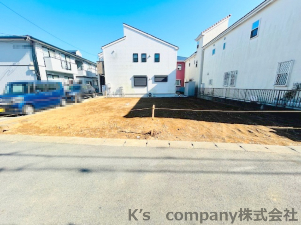 ◎茅ヶ崎市松尾　売地　区画1の外観|外観写真☆