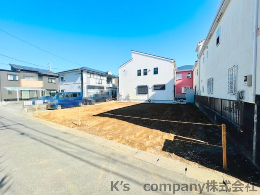 ◎茅ヶ崎市松尾　売地　区画1の外観|外観写真☆