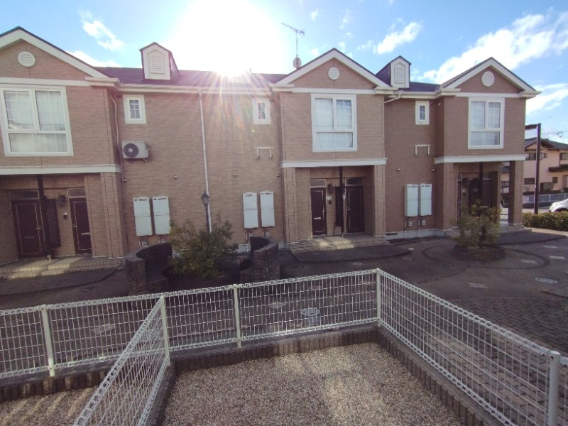 メゾン・グランドールＢの展望