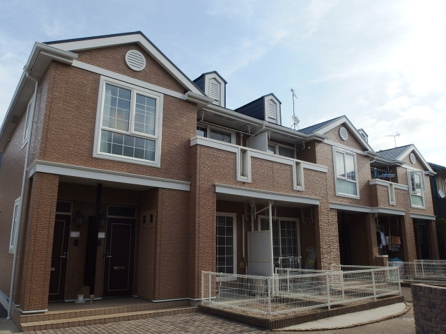 メゾン・グランドールＢの外観