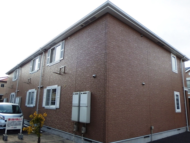 メゾン・グランドールＢの外観